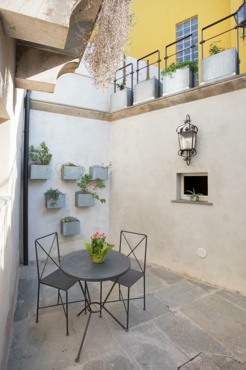 Il Cortiletto Hotel Maison Tresnuraghes Exterior photo